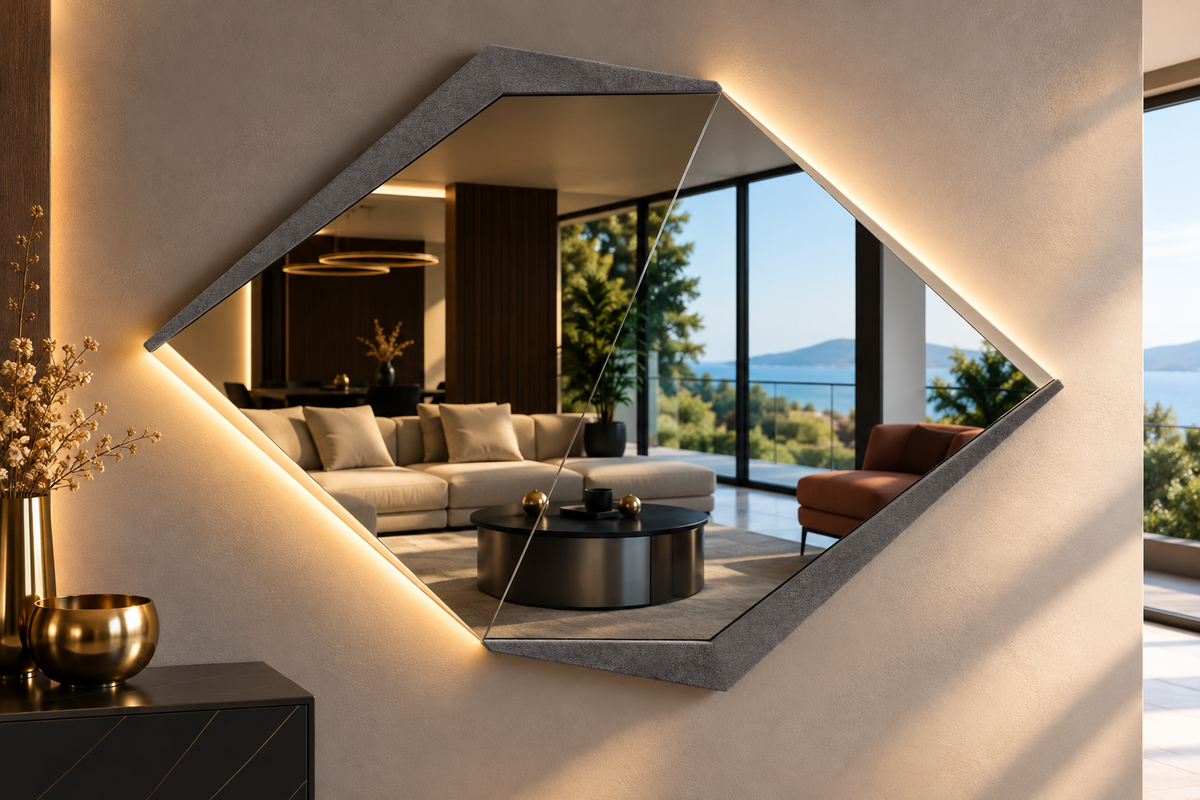 Une pièce unique, à la mesure de votre intérieur
