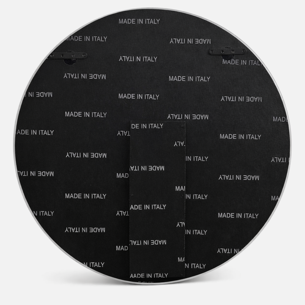 Alba – Miroir mural décoratif avec cadre